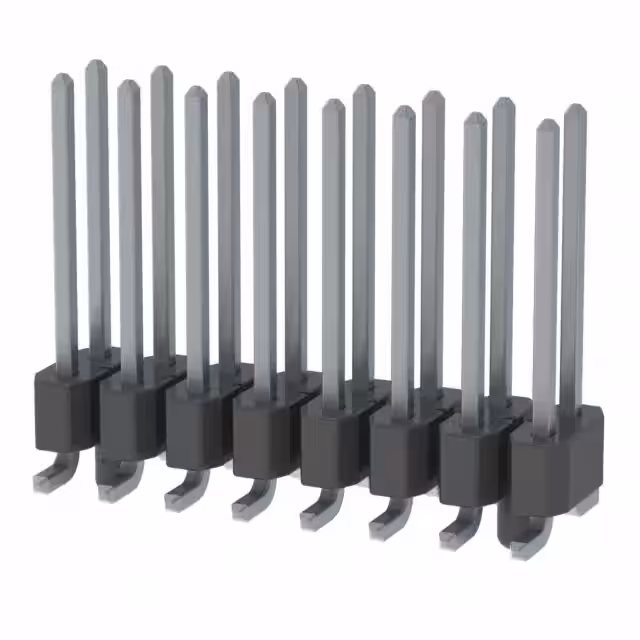 TSM-108-03-TM-DV-A Samtec Inc.  Embases à broches mâles